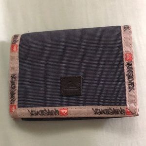 Quick silver wallet
